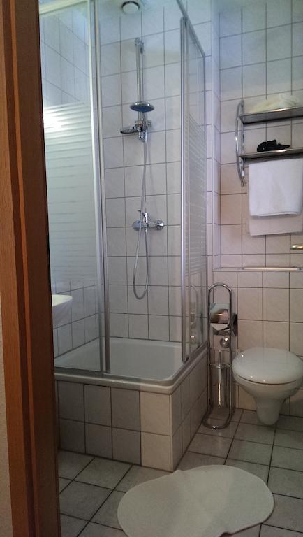 Pension Amplonius Erfurt Kamer foto