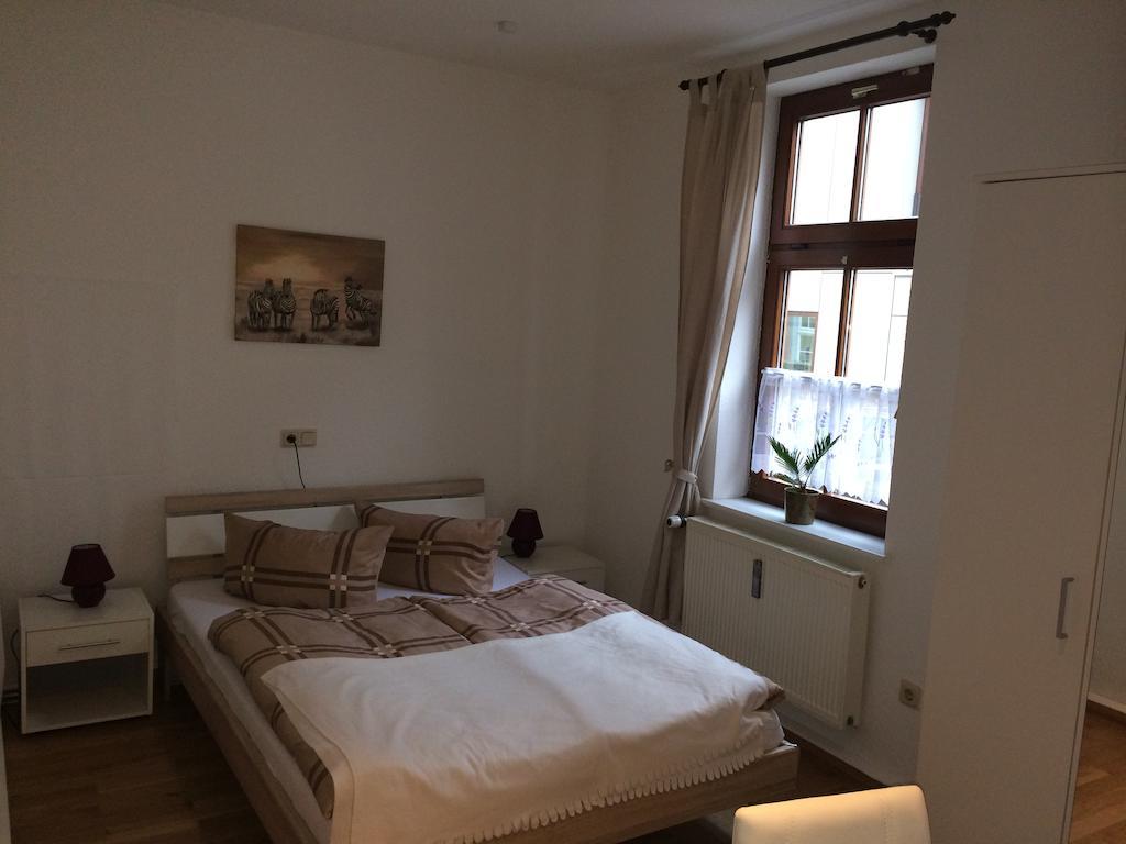 Pension Amplonius Erfurt Buitenkant foto