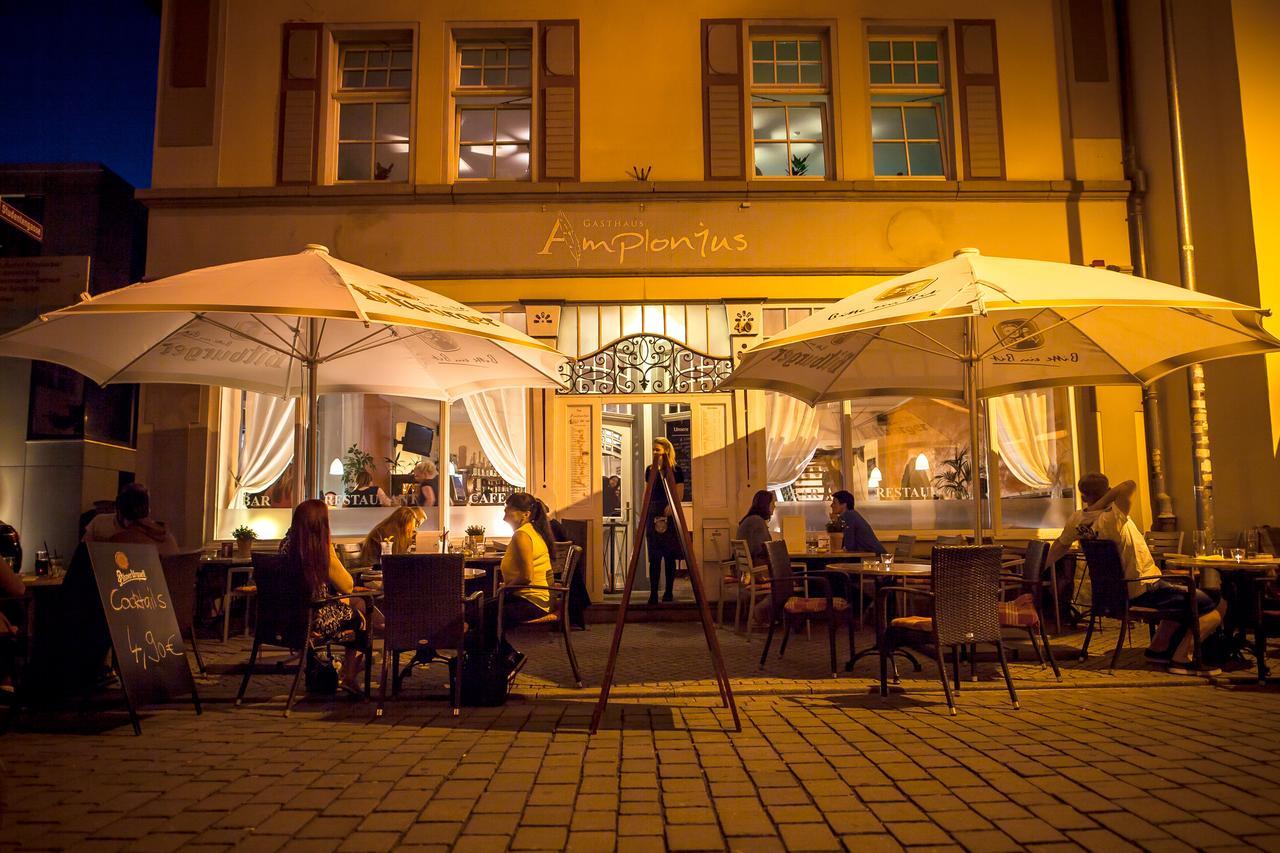 Pension Amplonius Erfurt Buitenkant foto